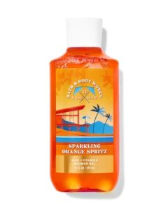 Bath & Body Works Shower Gel 295ml Sparkling Orange Spritz