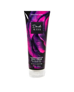 Bath body works dark kiss body cream 226g