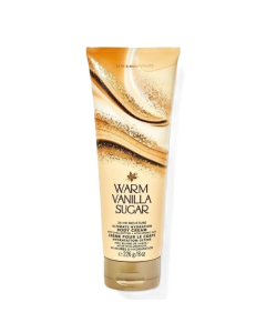 Bath body works warm vanilla sugar body cream 226g