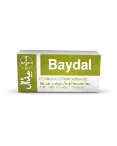 Baydal Tablets