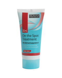 Beauty Formulas On The Spot Treatment 30ml