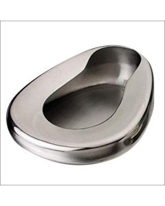 Bed Pan Ss Steel
