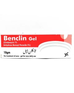 Benclin Gel 10gm