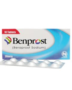 Benprost 20mg Tablets