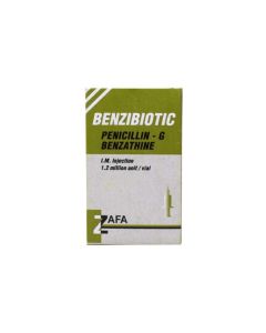 Benzibiotic G 1.2 Lac Inj