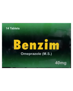 Benzim 40mg Tablets