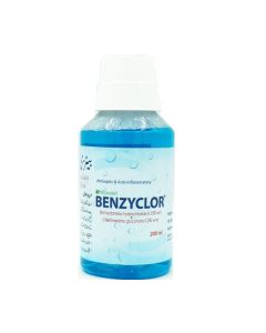 Benzyclor M/W 200ml