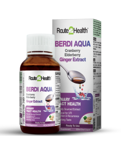 Berdi aqua syrup