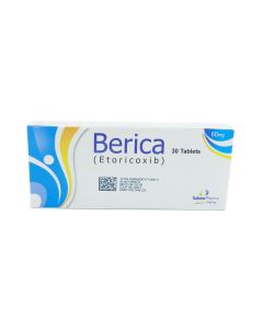 Berica 60mg Tablets