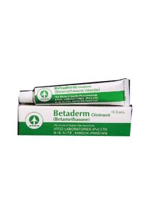 Betaderm 15g Oint