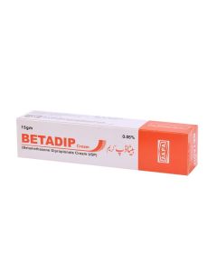 Betadip 15gm Cream