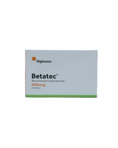 Betatec 400mcg Rotacaps 30 S