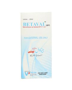 Betaval Lotion 60ml