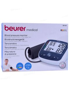 Beurer Bm40 Bp App