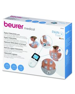 Beurer Em49 Digital Tens Ems Unit