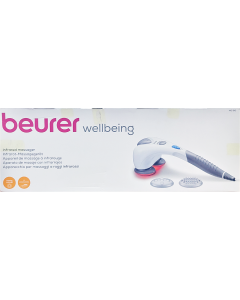 Beurer Mg80 Massager Infrared