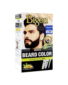 Bigen Men Beard Color B104