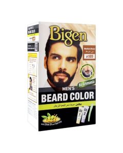 Bigen Men Beard Color B105