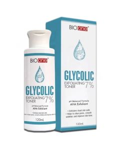 Bio One Glycolic 7% Toner 120ml