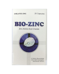Bio Zinc Capsules