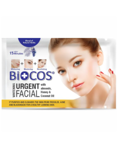 Biocos Urgent Facial