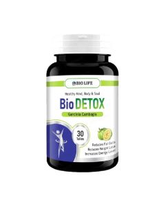 Biodetox Tablets 30s