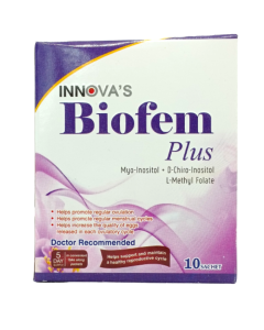 Biofem Plus Sachet 10s