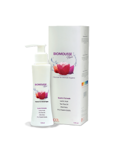 Biomousse Flora 120ml