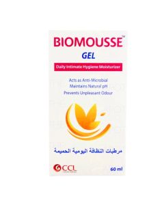Biomousse Gel 60ml