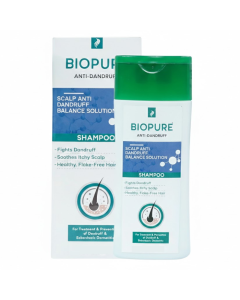 Biopure Shampoo 120ml