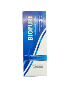 Biopure Whitening Face Wash 100ml