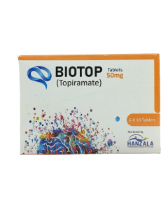 Biotop 50mg Tablets