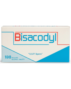 Bisacodyl 5mg Tablets