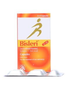 Bisleri Capsules