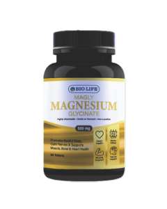 Bl magly magnesium glycinate 500mg