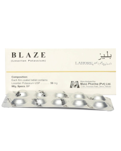 Blaze 50mg Tablets