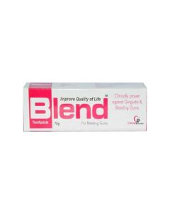 Blend Toothpaste 70g