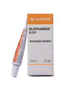 Blephamide 3.5gm Eye Oint