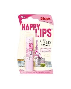 Blistex Chap Stick Shine Like Paris