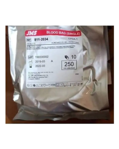 Blood Bag  500ml Without Set Jms