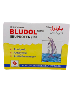 Bludol 200mg Tablets