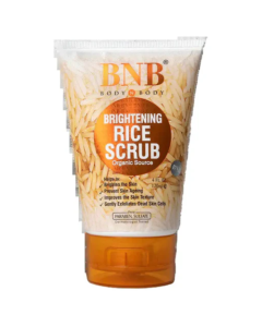Bnb Vitamin C Rice Scrub Step 3 120ml