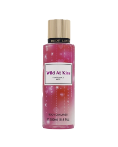 Body Luxuries Body Mist 250ml Kiss