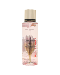 Body Luxuries Body Mist 250ml Moment