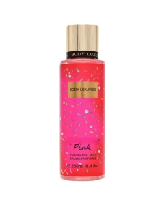 Body Luxuries Body Mist 250ml Pink