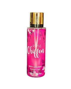 Body Luxuries Body Mist 250ml Rose Chiffon