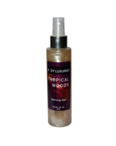 Body Luxuries Body Splash 155ml Twilight Woods