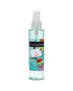 Body Luxuries Enjoy Life 155ml Body Splash