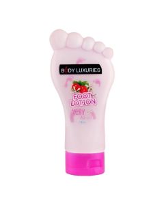 Body Luxuries Foot Lotion 180ml Berry