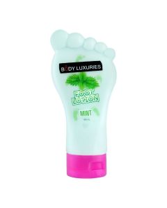 Body Luxuries Foot Lotion 180ml Mint